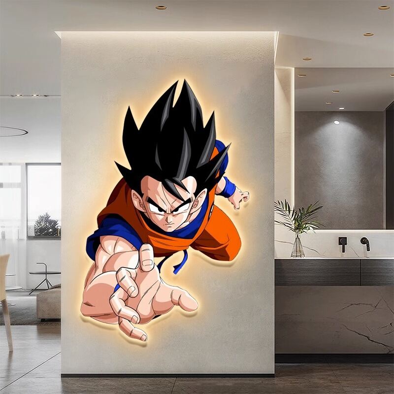 [XIANGTUYIN | Cartoon Dragon Ball Z Goku Decorative Wall Art,XIANGTUYIN | Cartoon Dragon Ball Z Goku Decorative Wall Art,] ราคา 2,558 บาท*ส่งฟรี