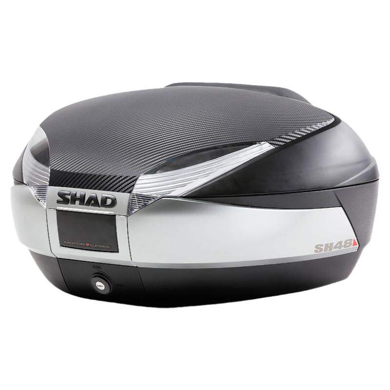 Ruigi | Large Motorcycle Rear Seat Bag Storage Box ราคา 6,368 บาท*ส่งฟรี