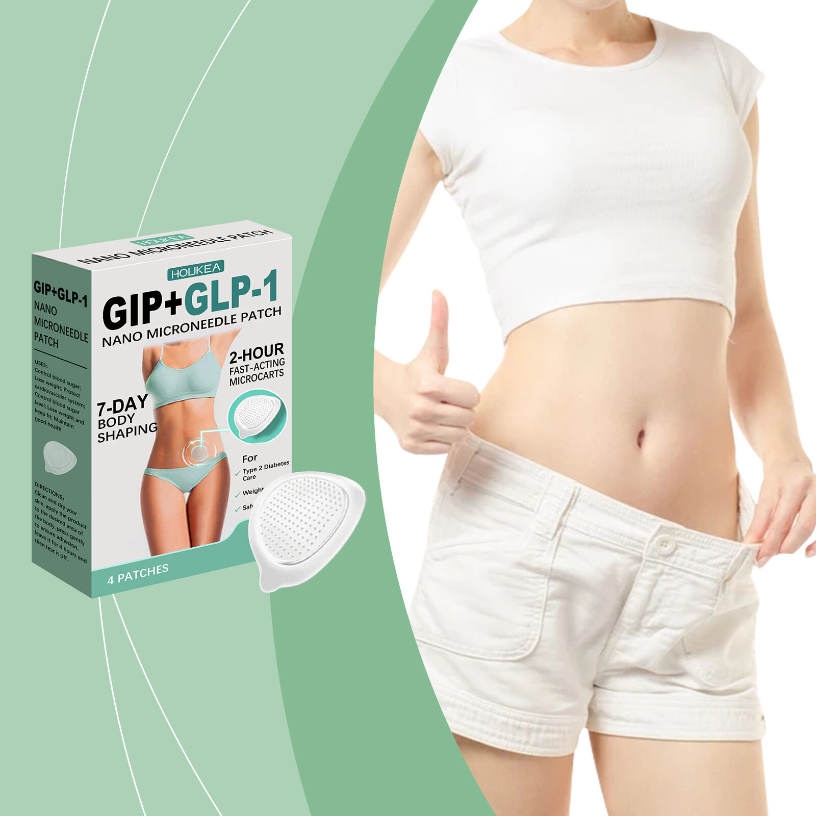Glp1 Patch  | Lazada Thailand