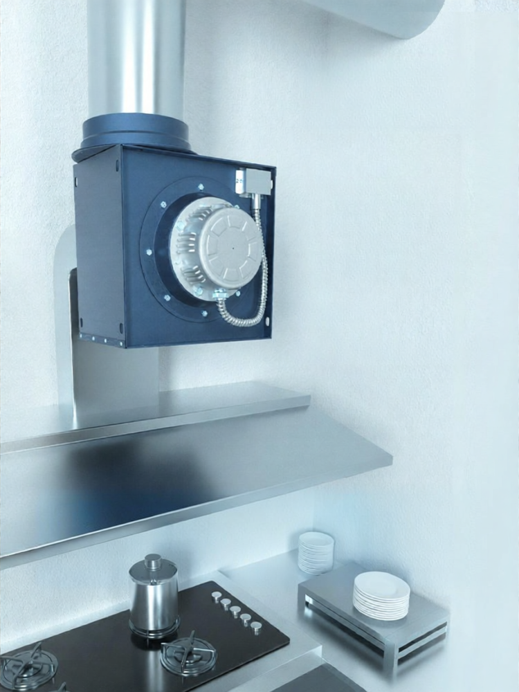 NYW | Powerful Large-Suction Commercial Exhaust Fan for Rural Kitchen and Street Stalls ราคา 9,633 บาท*ส่งฟรี