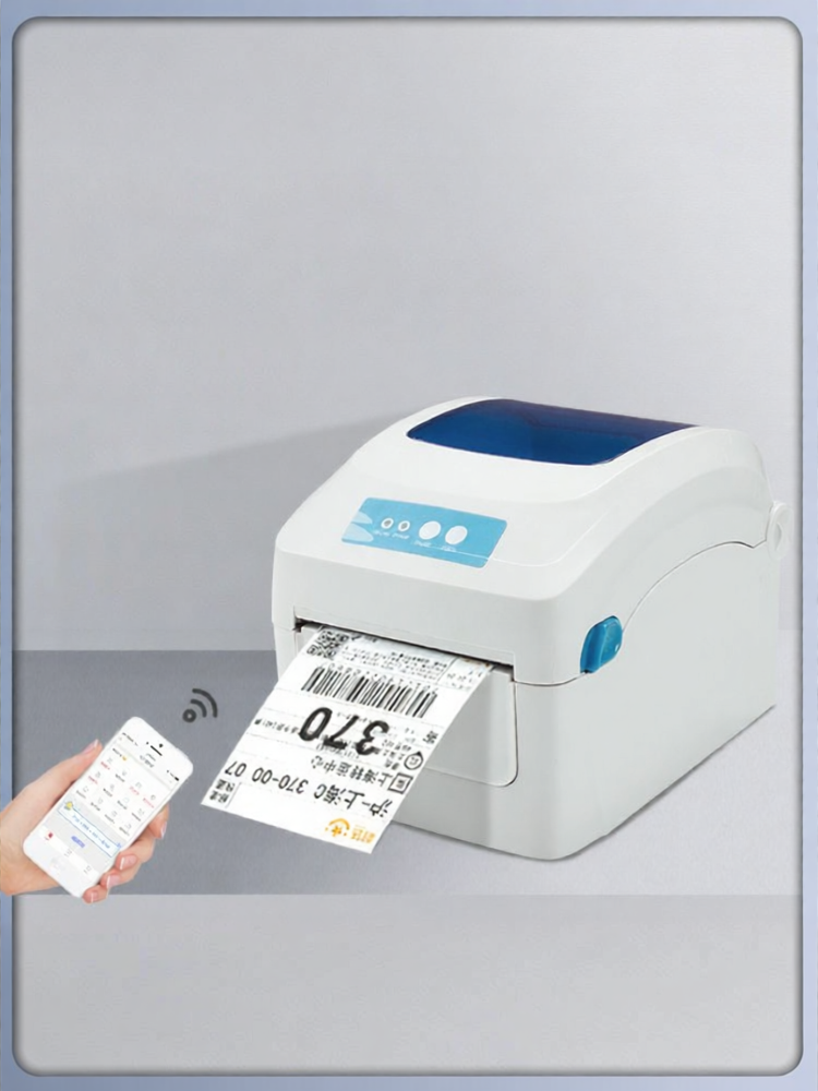 GPrinter | Courier Label Printer Bluetooth ราคา 3,219 บาท*ส่งฟรี