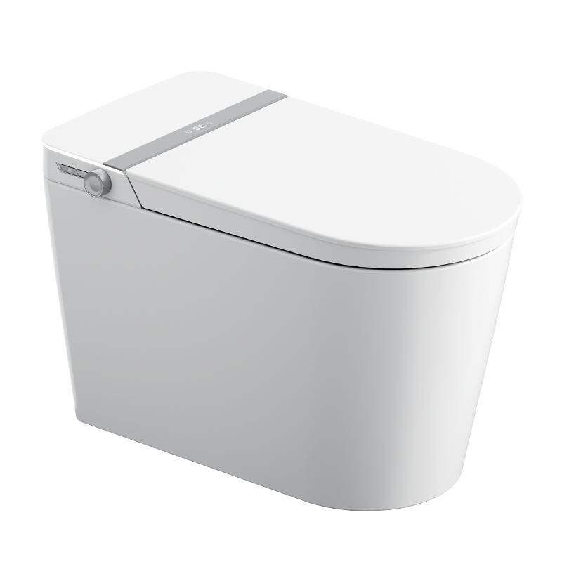 HOROW | Smart Toilet with Auto Lid Opening, Foam Shield, and Plasma Odor Removal ราคา 20,621 บาท*ส่งฟรี
