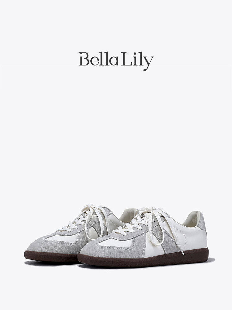 [Bella Lily | Comfortable Casual Women's Flat Trainers,Bella Lily | Comfortable Casual Women's Flat Trainers,] - ยี่ห้อ Bella Lily ราคา 2,875 บาท*ส่งฟรี