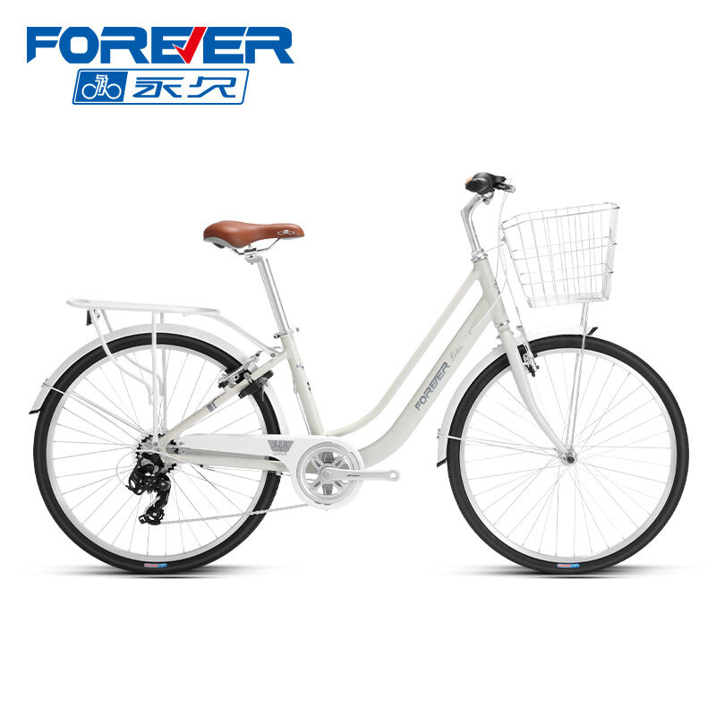Lightweight Vintage Speed Shifting Bicycle 26 Inch ราคา 14,426 บาท*ส่งฟรี