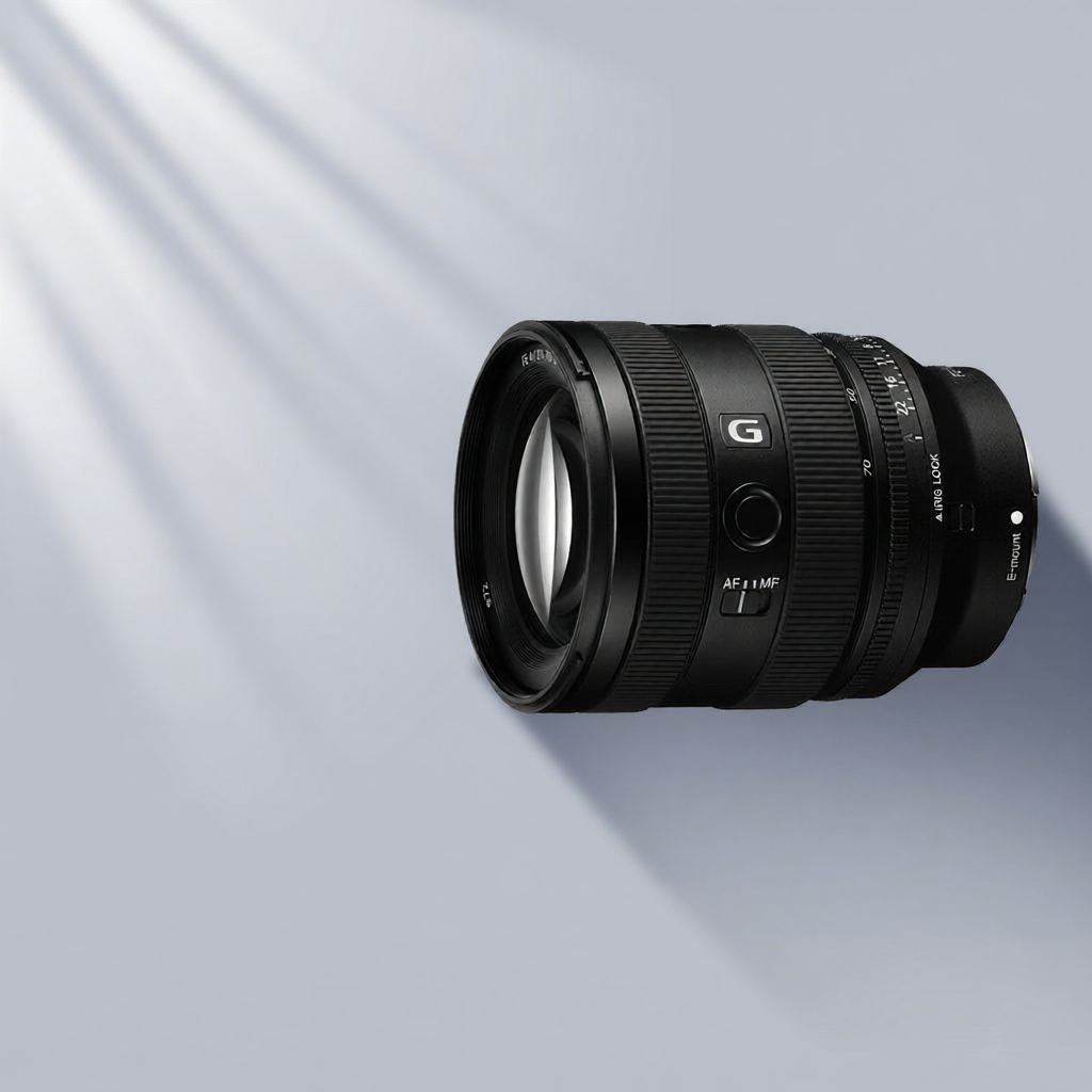 เลนส์กล้องถ่ายรูป Camera Lens Sony ซูมมุมกว้างถึงมาตรฐานของ 20-70 มม. F4 ราคา 50,220 บาท*ส่งฟรี