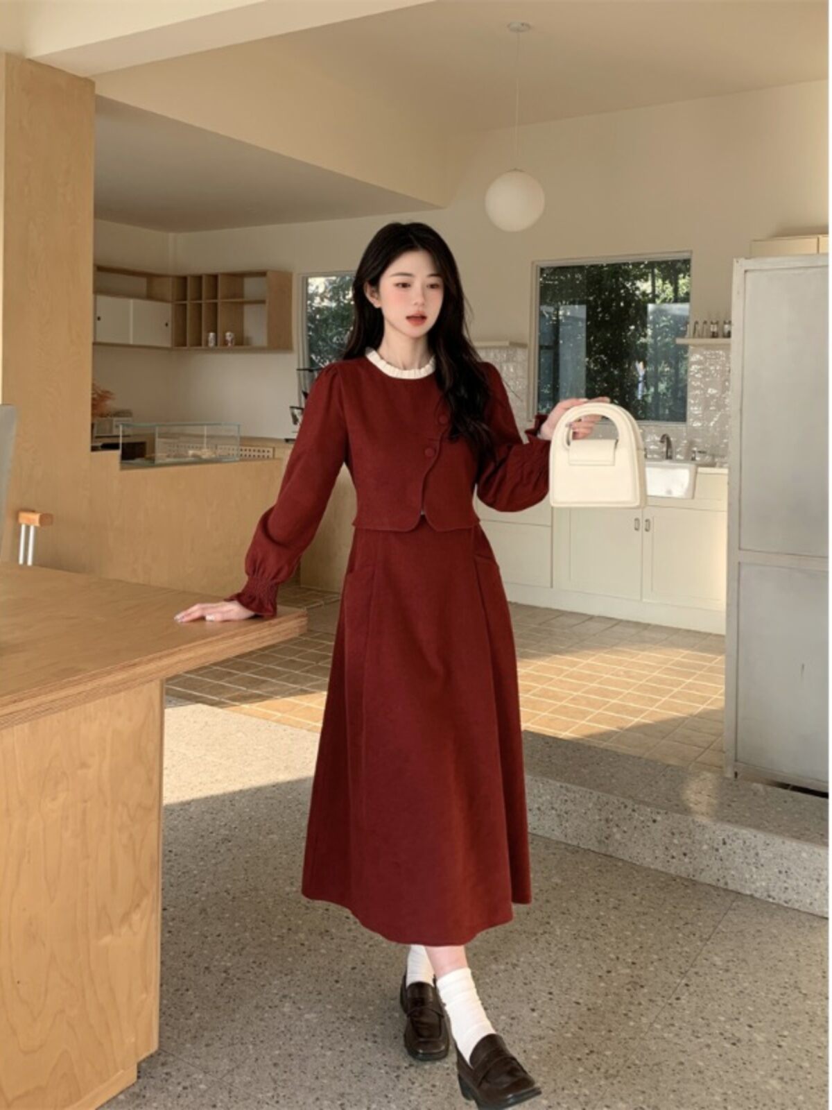 Red Velvet Dress | Lazada Thailand Red Velvet Dress | Lazada Thailand