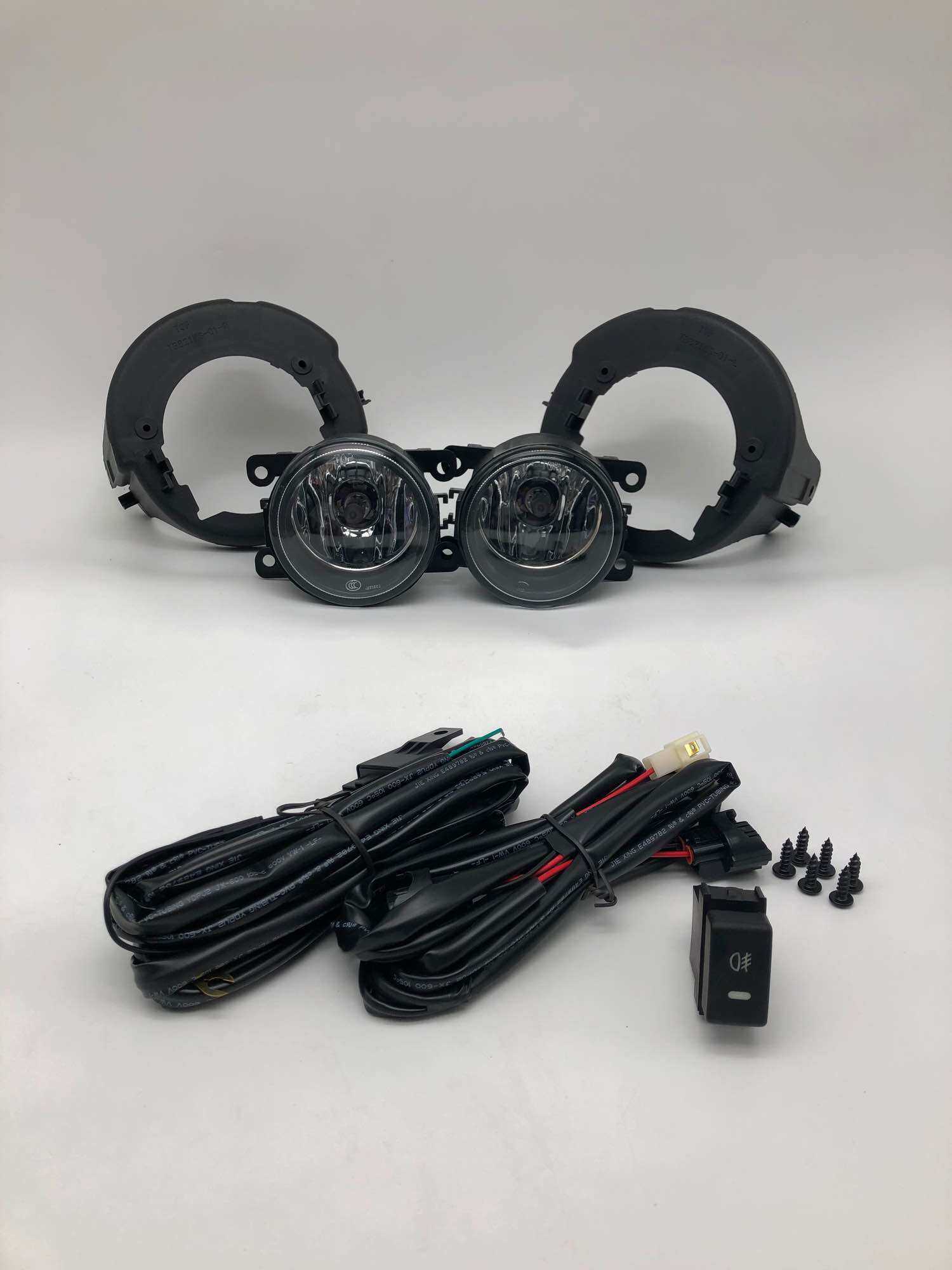 ไฟตัดหมอก Nissan Navara 2007-2011 ราคา 899 บาท*ส่งฟรี