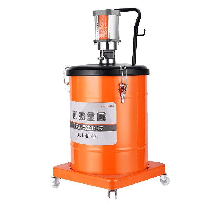 DULAN | Large Pump Head Small Fully Automatic High Pressure Grease Gun ราคา 4,143 บาท*ส่งฟรี