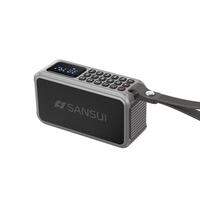 Sansui | ลำโพงบลูทูธสำหรับผู้สูงอายุ สามารถใส่การ์ดได้