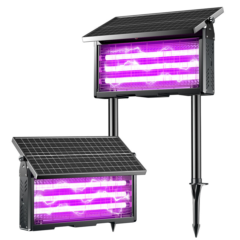 Maiyu | Outdoor Solar Pest Control Lamp ราคา 1,116 บาท*ส่งฟรี