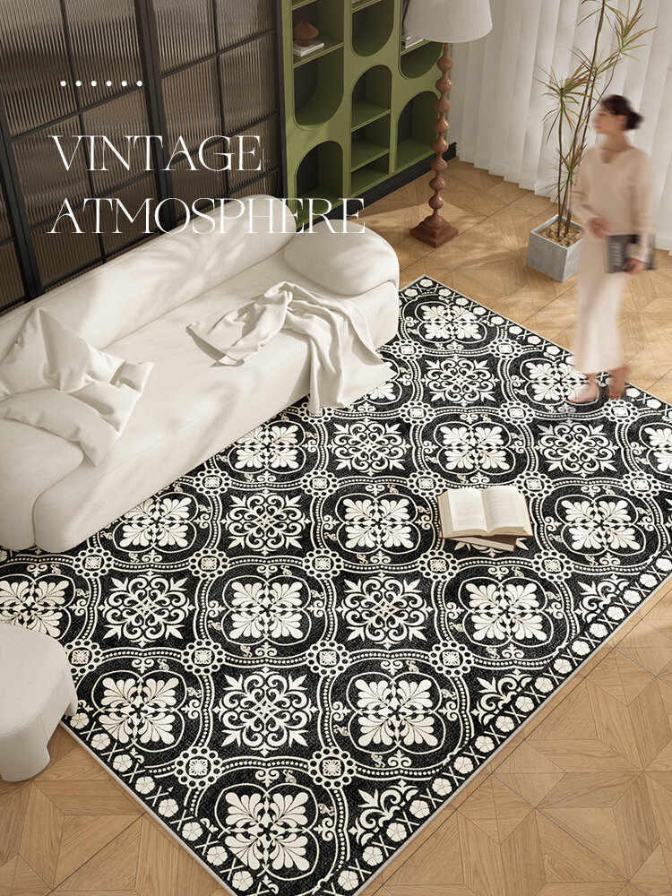 OULINFEI | Waterproof Stain Resistant Slip-Resistant Carpet ราคา 5,614 บาท*ส่งฟรี