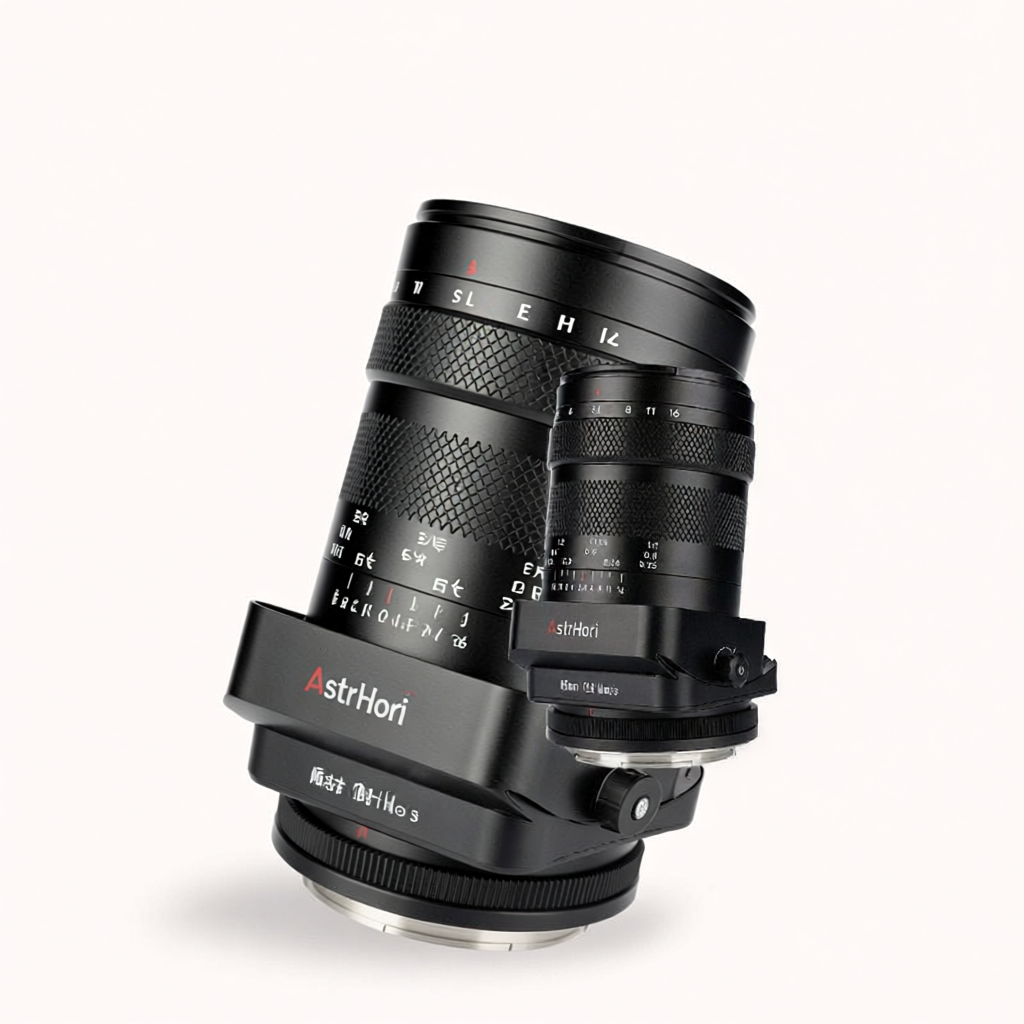 NiYi | Full Frame 85mm F2.8 Macro Tilt Shift Lens ราคา 11,365 บาท*ส่งฟรี