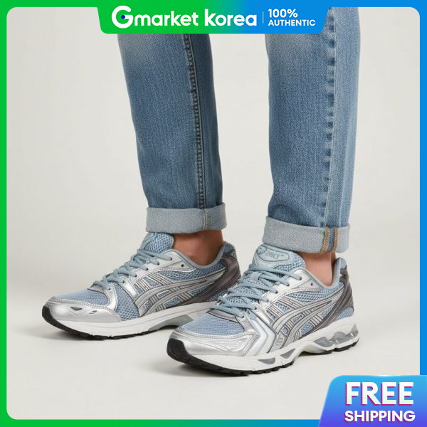 ASICS | Asics Gel-Kayano 14 - Dolphin Grey Pure Silver 1707471 1203A537-Dolphin ราคา 7,739 บาท*ส่งฟรี