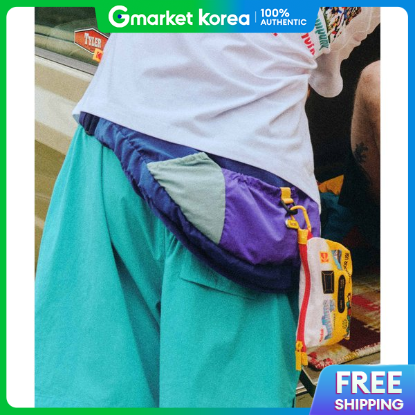 Kodak | K624 G52Pur Crossbody Bag Street Messenger Bag Fun Time Packable Half-Moon Bag Purple 66 ราคา 3,099 บาท*ส่งฟรี