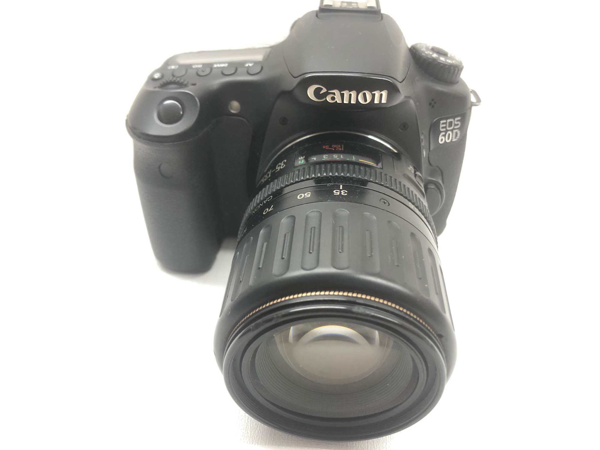 Canon 60. D - A two hands - ThaiPick