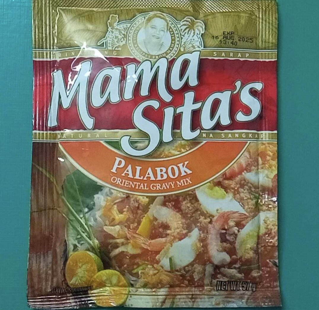 Mama sita's palabok mix | Lazada.co.th