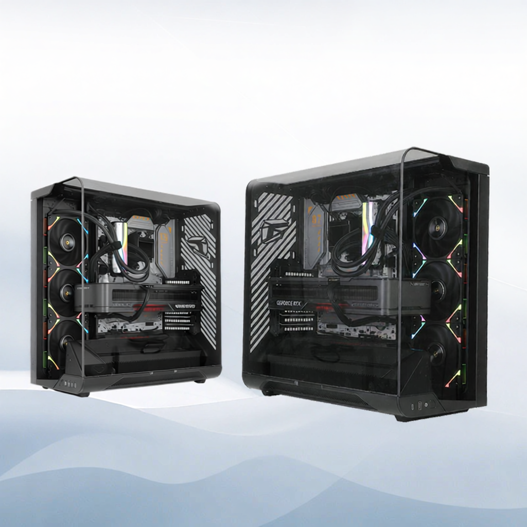 Colorful | DIY Customizable Desktop PC Intel KF Series CPUs RTX Series AD Graphics Cards ราคา 78,712 บาท*ส่งฟรี