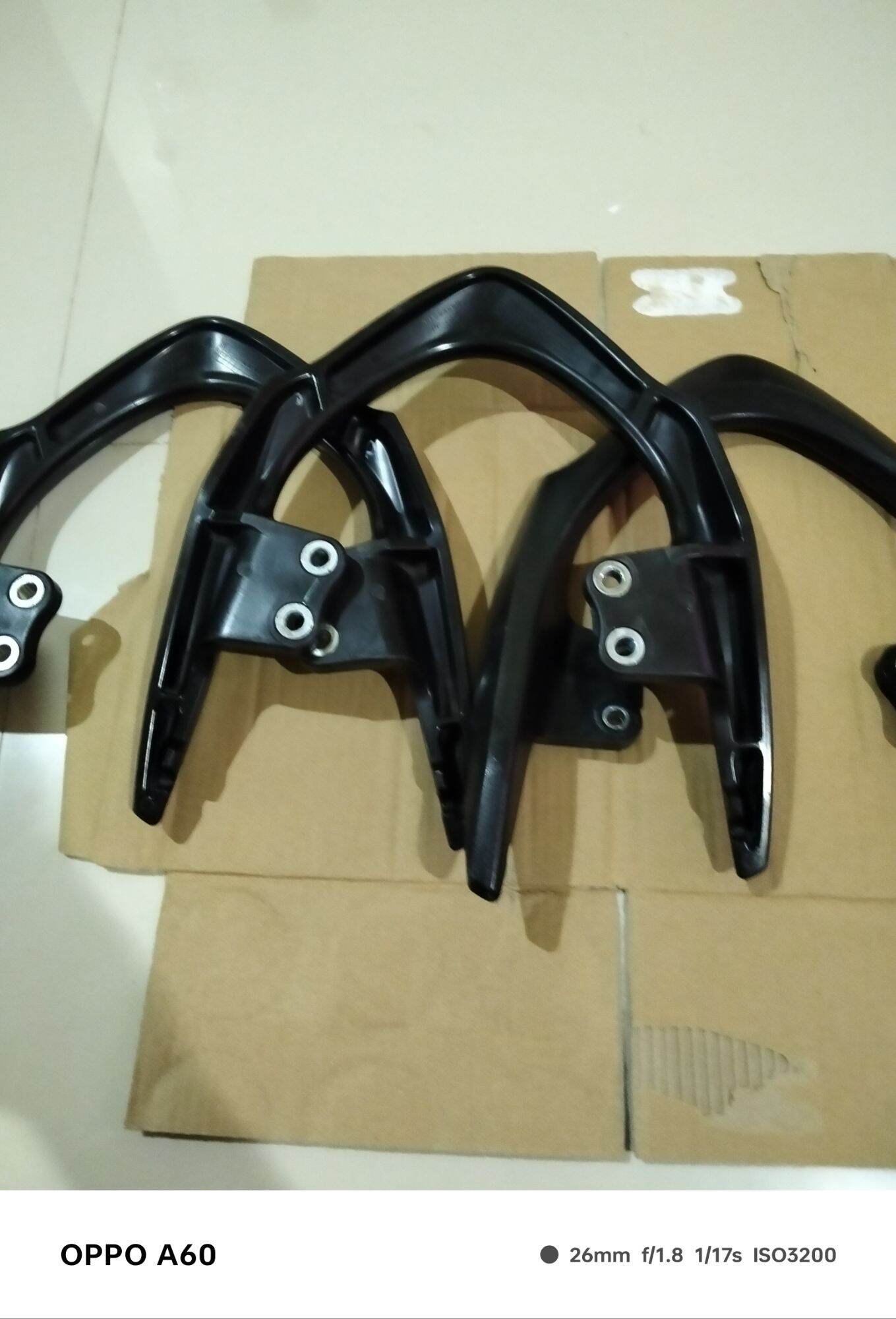 กันตก honda เวบ 110i LED ตัวใหม่ ปลายปี 2021-ปัจจุบัน แท้มือสองถอดจากรถ ราคา 168 บาท*ส่งฟรี