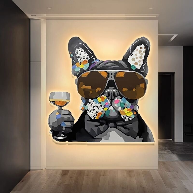 [XIANGTUYIN | Modern Minimalist Decorative Wall Art for Dining Room, Living Room, Corridor, and Bedroom,XIANGTUYIN | Modern Minimalist Decorative Wall Art for Dining Room, Living Room, Corridor, and Bedroom,] ราคา 2,558 บาท*ส่งฟรี