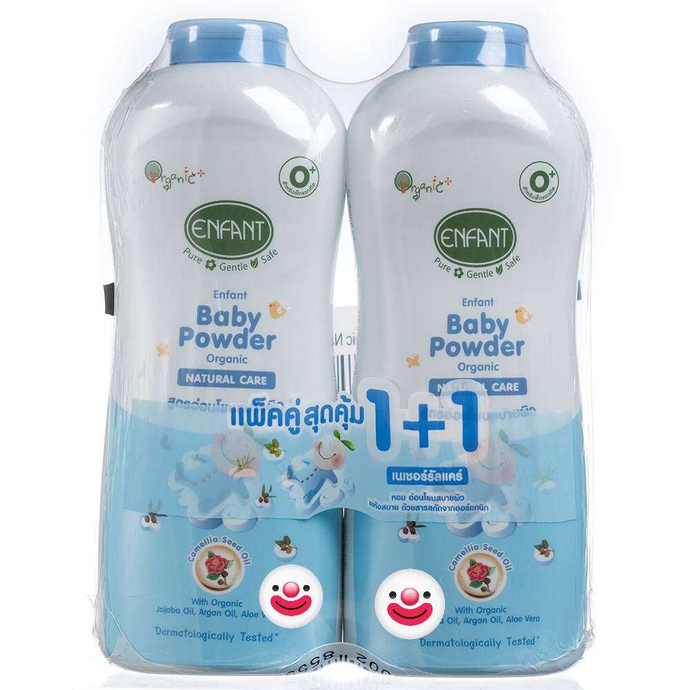 New!!! Child Angfont Powder, Size 350Gx2 Cans, There Are 2 Formulas to Choose From. Blue Can, Natural Care Formula. Pink Can, Formula for Reducing Rash, Exp.012029 ราคา 149 บาท*ส่งฟรี