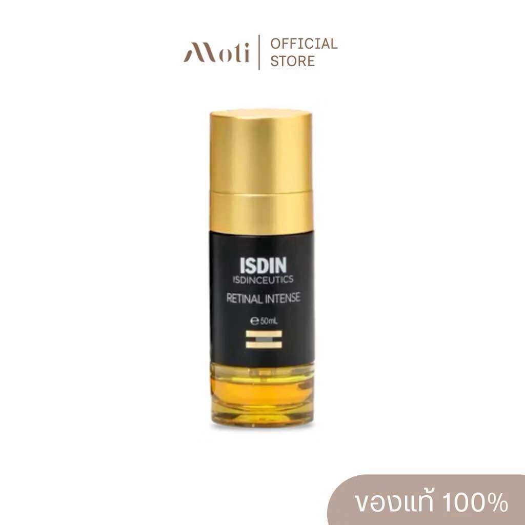 Isdin Isdinceutics Retinal Intense Serum 50ml. ราคา 3,399 บาท*ส่งฟรี