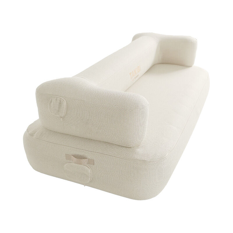 Takibi | Inflatable Portable Double Person Camping Air Mattress ราคา 7,462 บาท*ส่งฟรี