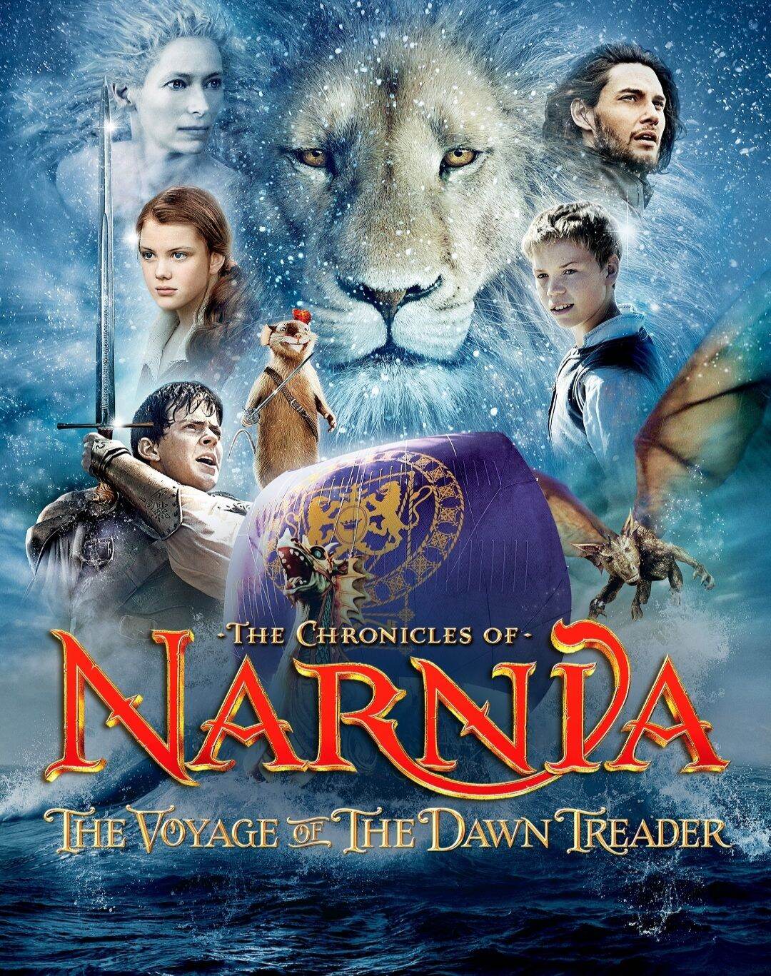 อภินิหารตำนานแห่งนาร์เนีย ครบ 3 ภาค Narnia 3-Movie Collection #หนังฝรั่ง  #แพ็คสุดคุ้ม | Lazada.Co.Th