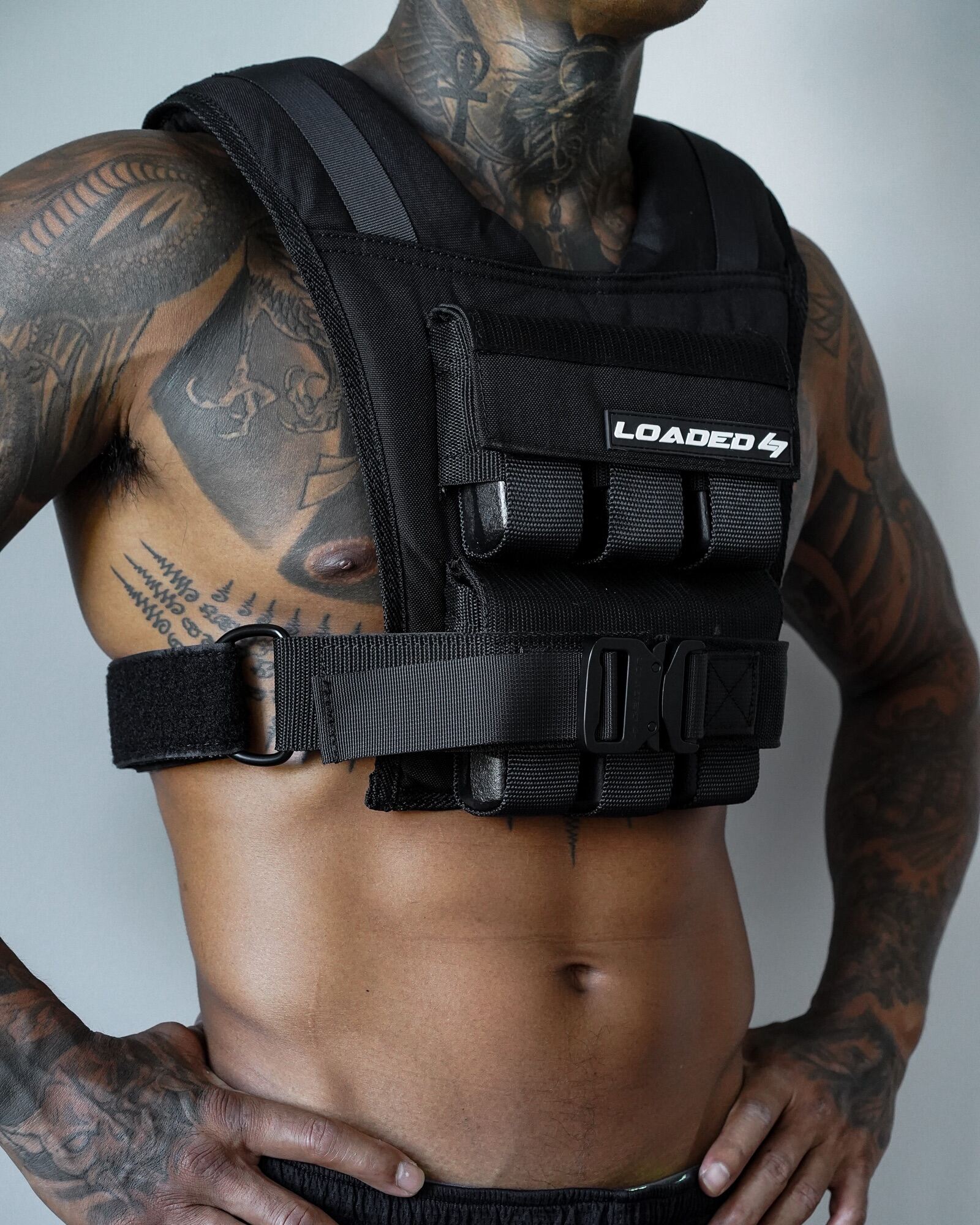 เสื้อถ่วงน้ำหนัก 12kg weighted vest Lazada.co.th