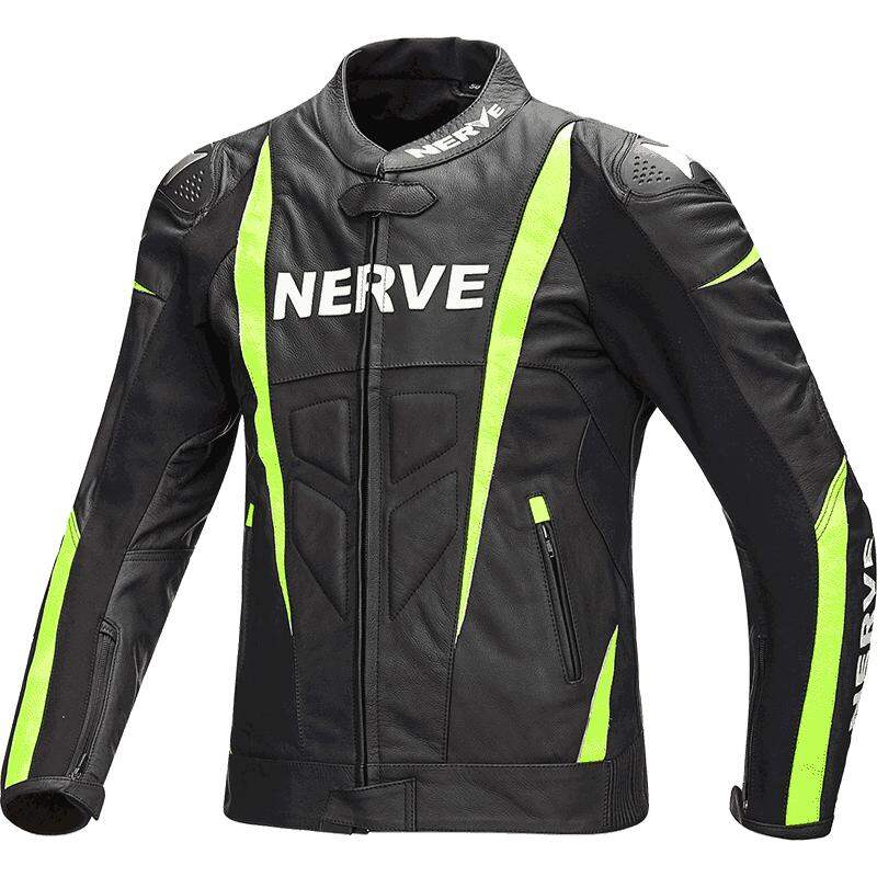 NERVE | Men Motorcycle Riding Jacket For Racing Warm in Winter ราคา 7,446 บาท*ส่งฟรี