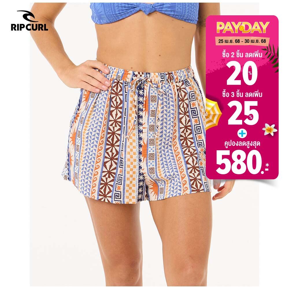 RIPCURL กางเกงขาสั้น 03LWWS SAN CARLOS SHORT A25 ราคา 1,276 บาท*ส่งฟรี