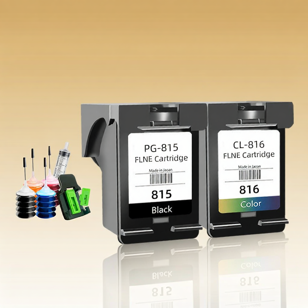 LINGYIN | Rechargeable Large Capacity Non-OEM Ink Cartridge ราคา 888 บาท*ส่งฟรี