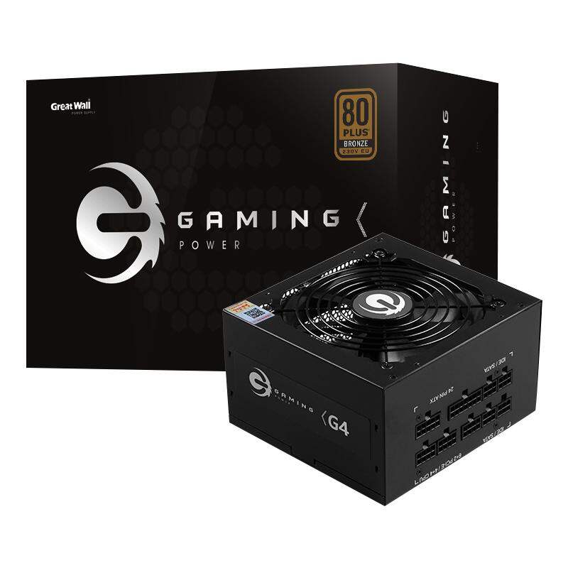 Great Wall | Silent PC Game Power Supply ราคา 1,828 บาท*ส่งฟรี