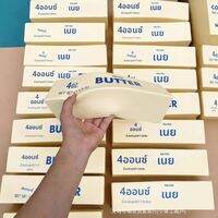 ของเล่นบีบเนยแท่งใหญ่พิเศษ บีบแล้วคืนรูปช้า ของเล่นบีบเนยยักษ์ ของเล่นบีบเนยเนื้อนุ่ม สำหรับผู้ใหญ่ เด็ก ผู้มีภาวะออทิสติก เด็กผู้หญิง ของขวัญ