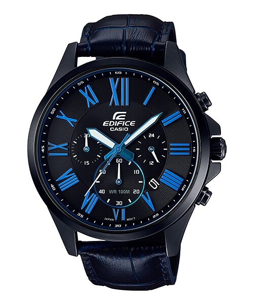 Casio Edifice Chronograph รุ่น EFV-500BL-1B