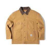 MADEN | เสื้อแจ็คเก็ตผ้าแคนวาสสไตล์อเมริกัน Vintage Michigan