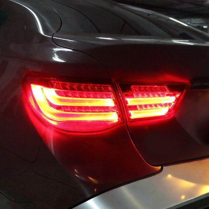 ANTARES | BMW Style Retrofit LED Taillight Assembly ราคา 10,295 บาท*ส่งฟรี