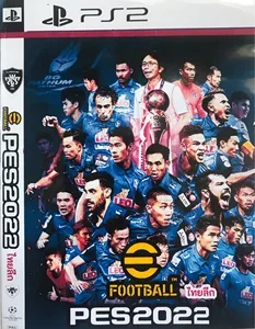 ภาพหน้าปกสินค้าแผ่นเกมส์ PS2 PES2022 ไทยลีก ซึ่งคุณอาจชอบสินค้านี้