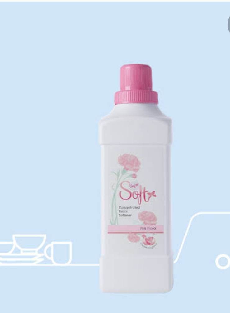 ผลิตภัณฑ์ปรับผ้านุ่ม สูตรเข้มข้นพิเศษ ซูเปอร์ ซอฟท์ กลิ่นไวท์ ฟลอรัล