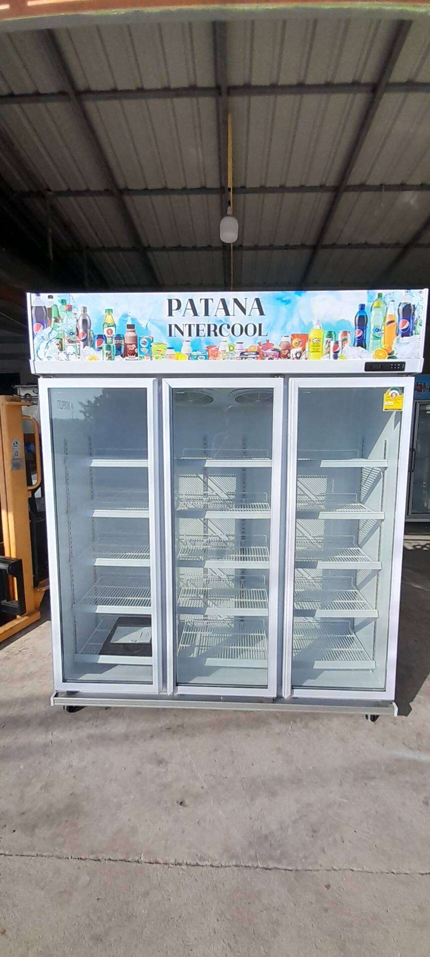 ตู้แช่ ราคา 26,900 บาท*ส่งฟรี