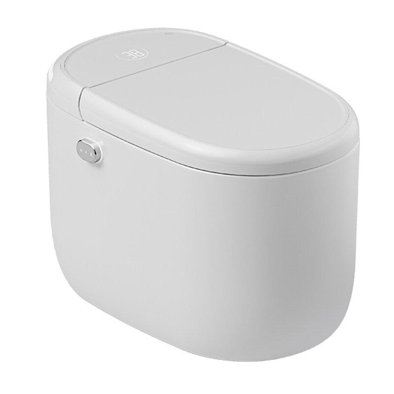 TEM | Smart Toilet with Creative Design Auto-Closing Lid ราคา 13,897 บาท*ส่งฟรี