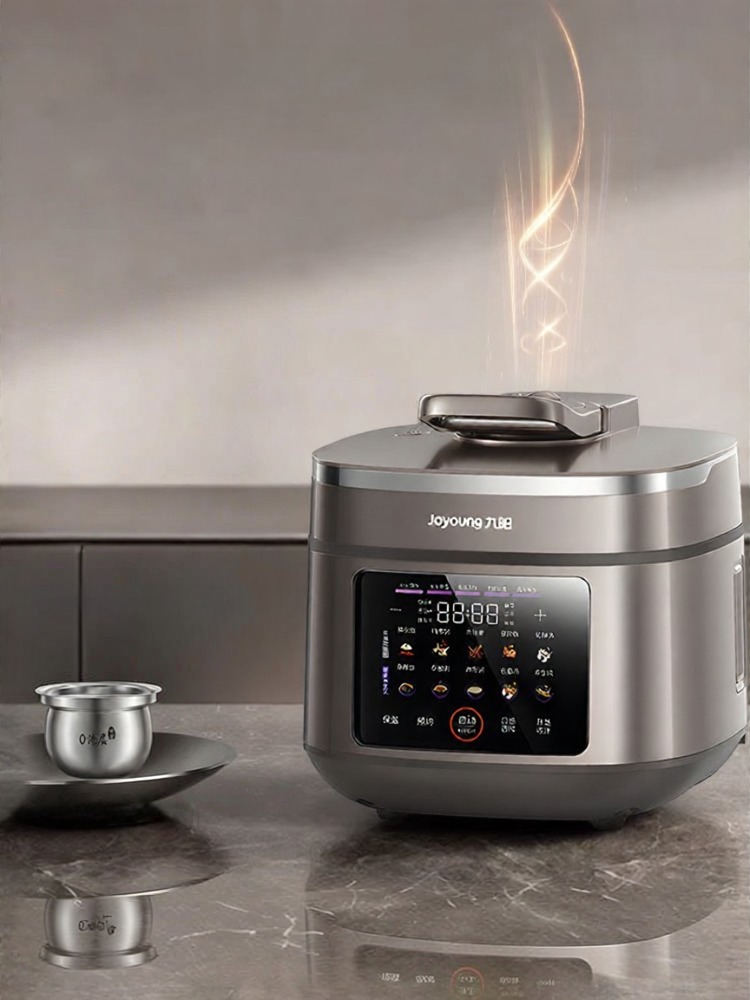 Joyoung | Intelligent Pressure Cooker 5L ราคา 9,397 บาท*ส่งฟรี