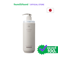 Off&Relax Spa Treatment Moisture 460ml ทรีทเมนต์ มอยส์เจอร์ สำหรับผมแห้ง found & found