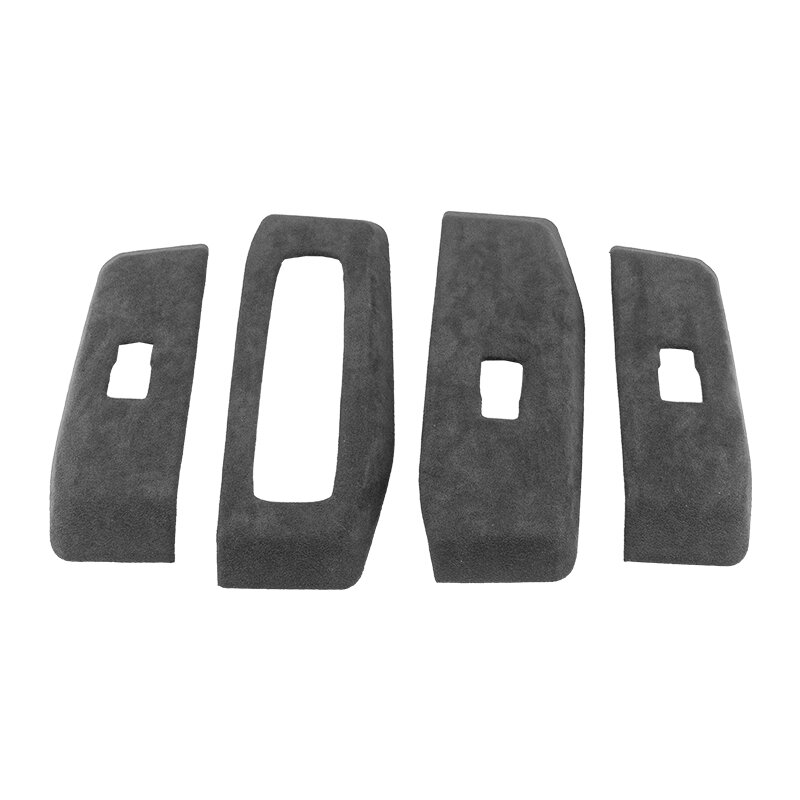 Lourmarin | Suede Leather Window Control Panel Modification Sticker ราคา 1,809 บาท*ส่งฟรี