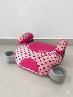 บูสเตอร์ซีทมือสอง Graco Booster carseat for kids :Child 5-12 yr Used good condition มีที่วางแก้ว