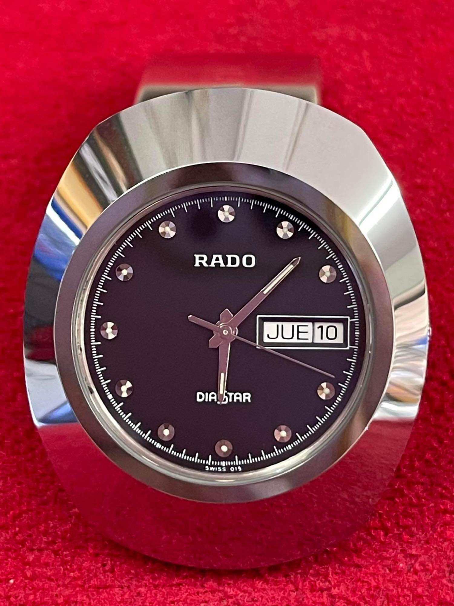 RADO DIASTAR 25 JEWELS QUARTZ - An elegance time - ThaiPick