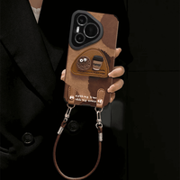 PINFEI | เคสโทรศัพท์ลายวาดสำหรับผู้หญิง ป้องกันรอบด้านสำหรับ Huawei Pura80Pro Mate80Pro+ P80Pro