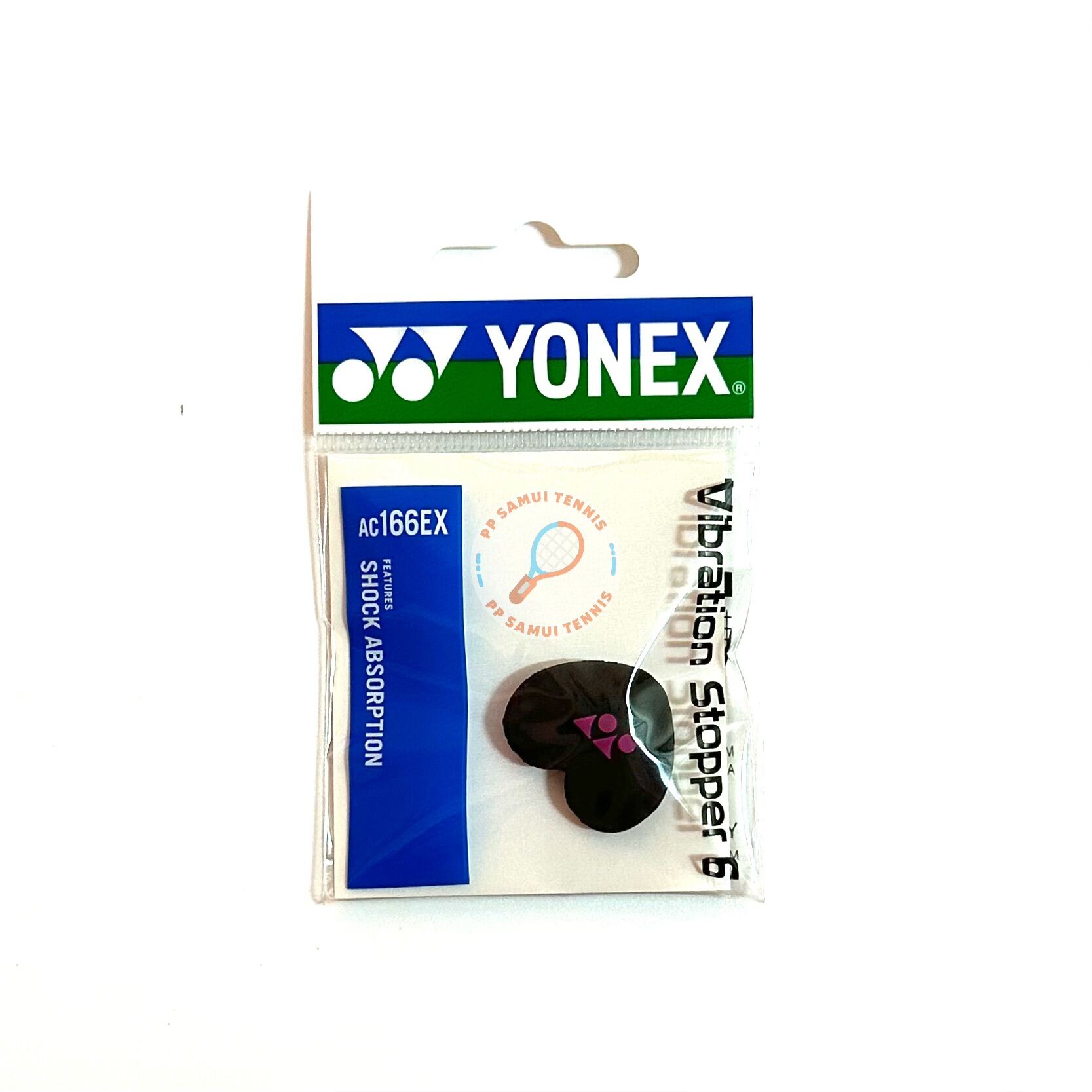กันสะเทือน เทนนิส tennis dampener Yonex Vibration Stopper หลายแบบน่ารัก