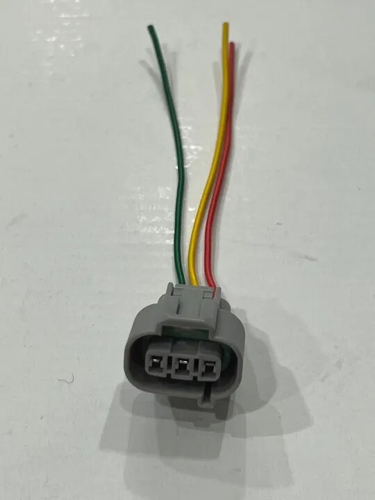 ปลั๊กเฟืองไมล์ ALTIS VIOS YARIS CAMRYปี2002-2019 /ปลั๊ก เซ็นเซอร์หน้าเครื่องกับท้ายราง D-MAX ราคา 110 บาท*ส่งฟรี