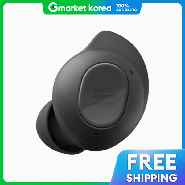 Samsung | 1-Year Free After-Sales Service, Replaceable. - Samsung Buds Fe Black Left Earbud Sm-R400 New ราคา 778 บาท*ส่งฟรี