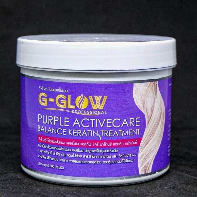 ทรีทเม้นท์ม่วงเคราติน ป72 ราคา 395 บาท*ส่งฟรี
